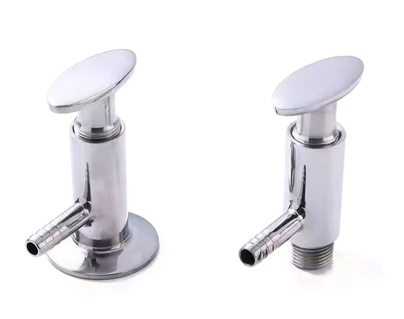 Aseptic Sampling Valve