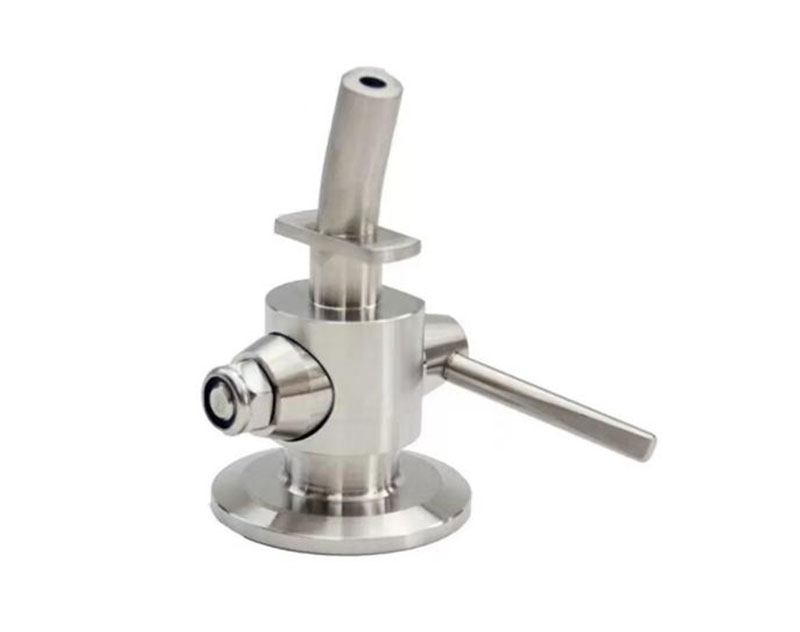 Beer Sampling Valve