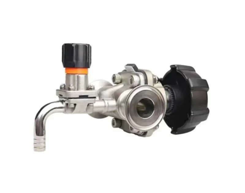 Diaphragm Sampling Valve