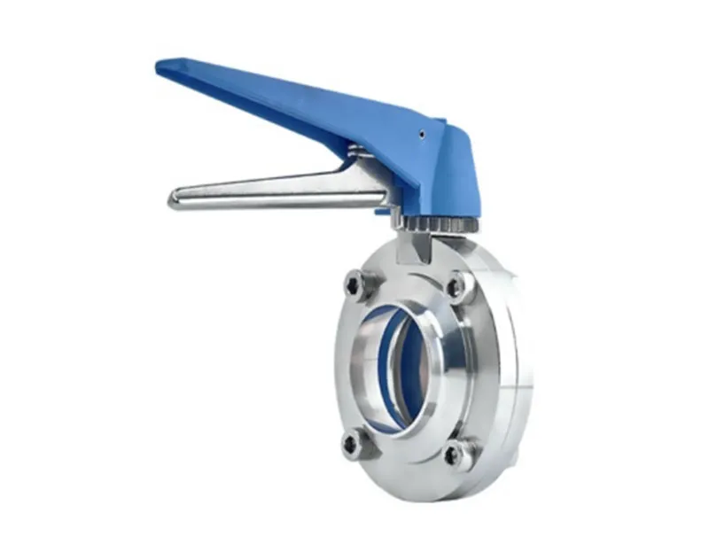 Duckbill Butterfly Valve