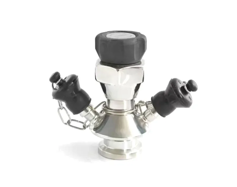 Handwheel Sampling Valve