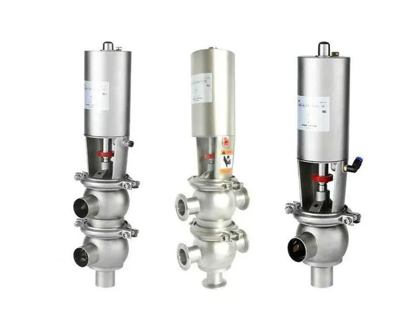 Pneumatic Reversing Valve