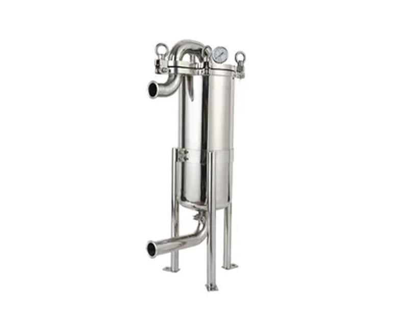 Single Bag Filter