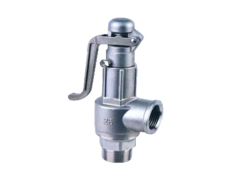 Spring Full Open Safety Valve
