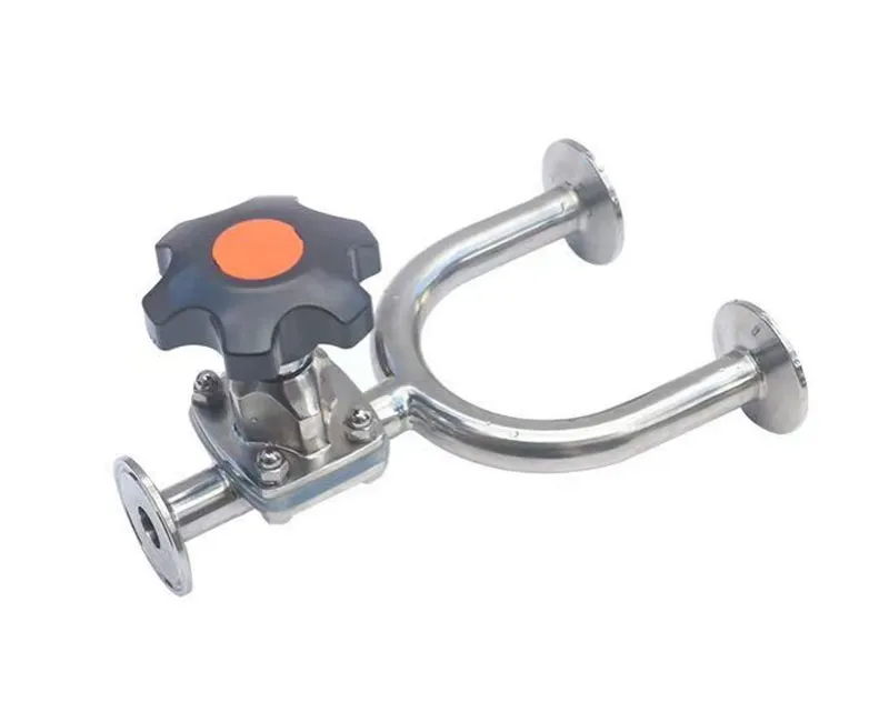 U-Type Diaphragm Valve