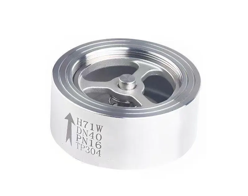Wafer Check Valve