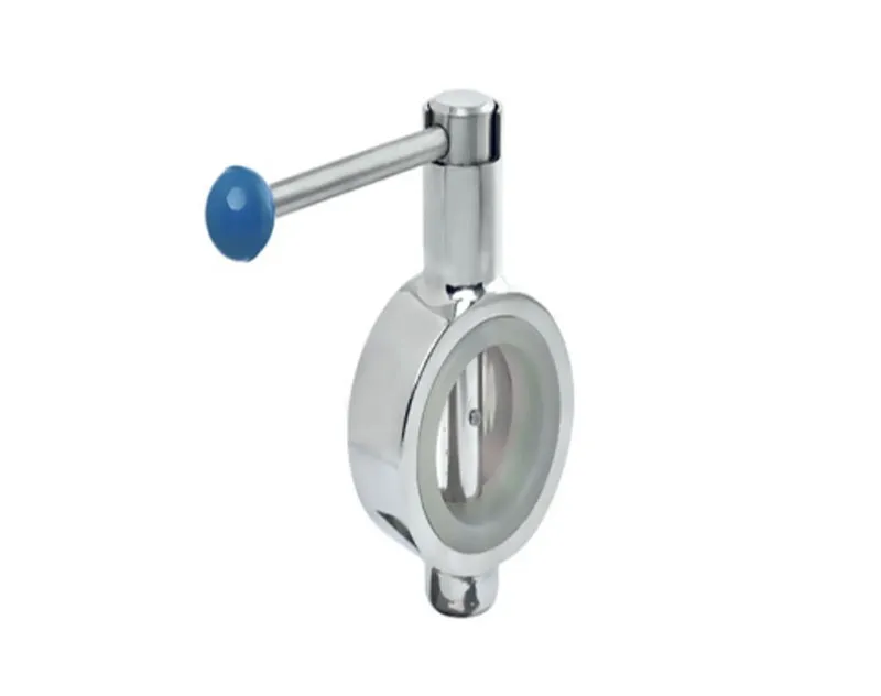 Wafer Type Butterfly Valve