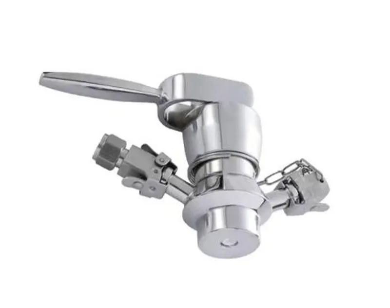 Wrench Type Sampling Valve