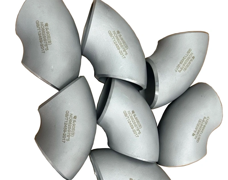 C276 Special Materail Pipe Fittings