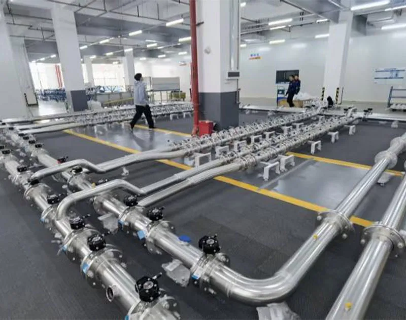 Liquid Cooling Pipes